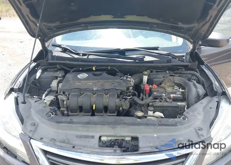 2013 Nissan Sentra Sr из США, поврежденный, VIN 3N1AB7AP9DL738684